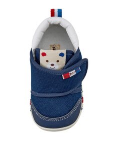 MIKI HOUSE HOT BISCUITS 【11.5-13.5cm】 ファーストベビーシューズ