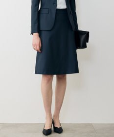 ICB 【新色追加・セットアップ対応】 Bahariye フレアスカート ダークグリーン系