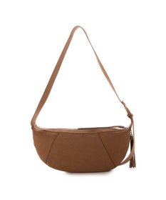 UNBILLION カシュカシュ cachecache / スエードフリンジ引手ショルダー