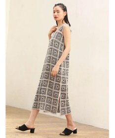 Green Parks ■ＥＳＣＡＲ　クロシェレースワンピース