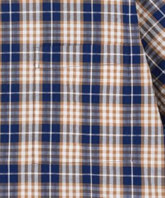 J.PRESS MEN 【WEB・一部店舗限定】コットンマルチチェック シャツ