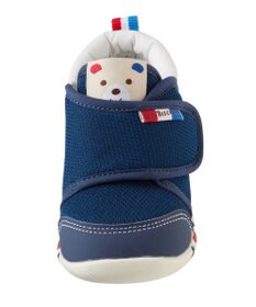 MIKI HOUSE HOT BISCUITS 【11.5-13.5cm】 ファーストベビーシューズ