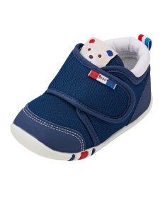 MIKI HOUSE HOT BISCUITS 【11.5-13.5cm】 ファーストベビーシューズ