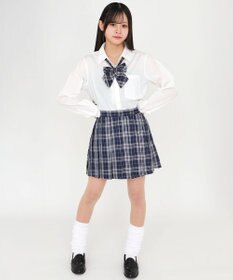 WEGO 【SCHOOLITEM】スクールプリーツスカート