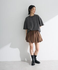 Green Parks ・ＥＬＥＮＣＡＲＥ　ＤＵＥ　バルーンミニスカート