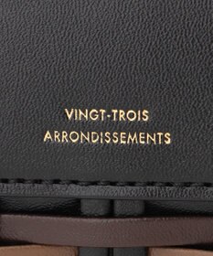 23区 【先行予約】バスケットメッシュ ボストンバッグ