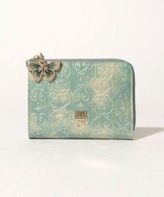 ANNA SUI ローズハート マルチケース