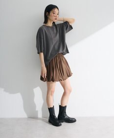 Green Parks ・ＥＬＥＮＣＡＲＥ　ＤＵＥ　バルーンミニスカート