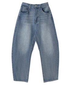 Green Parks ・ＥＬＥＮＣＡＲＥ　ＤＵＥ　デニムカーブパンツ