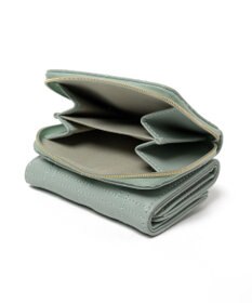 WEGO フラワーキルティングウォレット