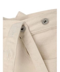 CRAFT STANDARD BOUTIQUE 【２ｗａｙ】デニムサロペットパンツ