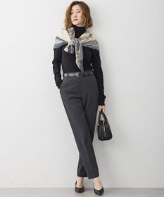 23区 【好評につき追加/Oggi6月号掲載】ガラスフェザー ベルト