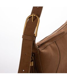 UNBILLION カシュカシュ cachecache / スエードフリンジ引手ショルダー