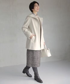 J.PRESS LADIES 【2way】midi ボストン バッグ