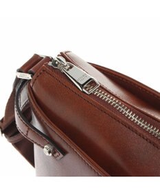 ACE BAGS & LUGGAGE ultima TOKYO バート ショルダーバッグ レザー ヨコ型 70112 ウルティマトーキョー