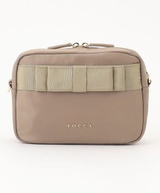 TOCCA 【撥水】NOBLE RIBBON CAMERABAG バッグ