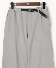 JOSEPH ABBOUD MOUNTAIN 【ストレッチ/5ポケット/ECO撥水/ソフト】ハイパワーシャンブレーピケストレッチ パンツ