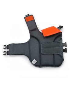 PET PARADISE ペットパラダイス ライフベスト 【Ｌ】 《オレンジ》