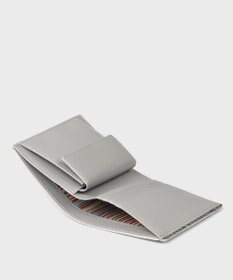 Paul Smith メタルシャドーストライプミニ財布