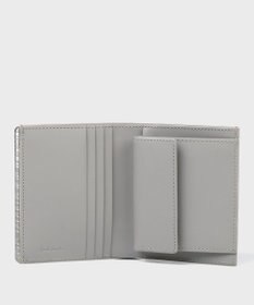 Paul Smith メタルシャドーストライプミニ財布