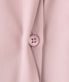 23区 【23区 lab.】ハイカウントコットン ギャザー シャツ