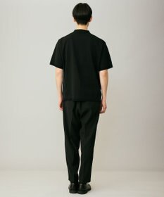 UNFILO MENS アラエルアンチピリングニット ポロ