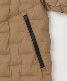 JOSEPH ABBOUD MOUNTAIN 【ストレッチ/撥水/軽量/パッカブル/ライナードッキング対応】2WAYストレッチ ダウン パーカー