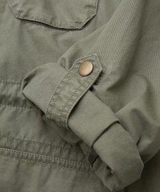 YECCA VECCA 【archive】ビジューミリタリージャケット