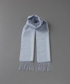 AURORA foulatelier　フラトリエ　カシミヤ起毛 無地マフラー