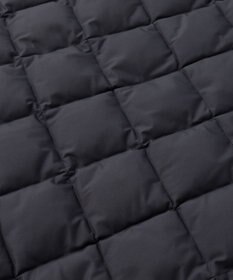 UNFILO 【TAION×UNFILO】フード付き ジレ