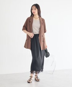 earth music&ecology 【予約】適ON カップ付きキャミソール