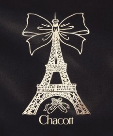 Chacott エッフェル半メッシュ巾着M
