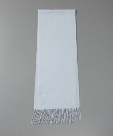 AURORA foulatelier　フラトリエ　カシミヤ起毛 無地マフラー