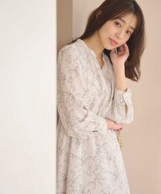 Feroux 【セットアイテム】ニットベストセット ワンピース