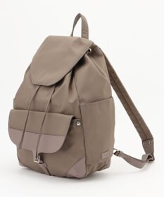 Y'SACCS ミリタリーフラップリュックサック