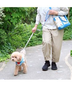 PET PARADISE ディズニー ドナルドダック 90周年 ベストハーネス Ｓ 《パーティー柄》 小型犬