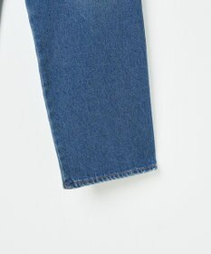 WEGO ルーズストレートデニムパンツ