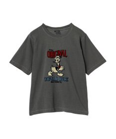 AMERICAN HOLIC フロッキーＰｔフェード加工Ｔ／Ｄｏｎａｌｄ