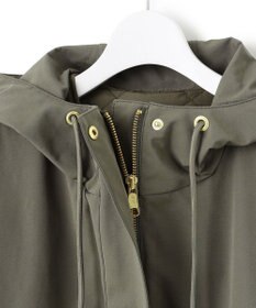 23区 L 【撥水加工/洗える】ライナー付き マルチウェイアウター