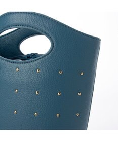 UNBILLION カカトゥ kakatoo / スタッズショルダーバッグ