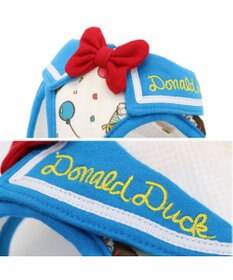 PET PARADISE ディズニー ドナルドダック 90周年 ベストハーネス Ｓ 《パーティー柄》 小型犬