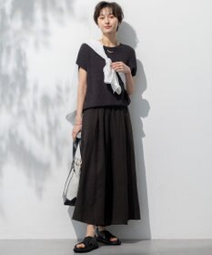 23区 メタルバートップ ネックレス