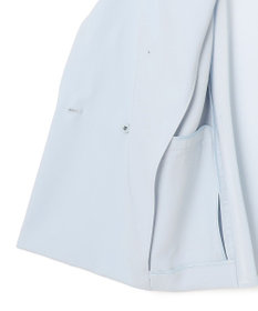 BEIGE， SAMUEL / シアーバックジャケット