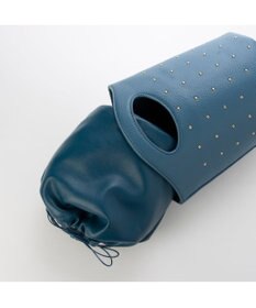 UNBILLION カカトゥ kakatoo / スタッズショルダーバッグ