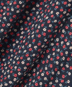 組曲 【洗える】プティフラワージョーゼットシフォン ワンピース