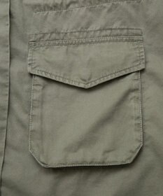 YECCA VECCA 【archive】ビジューミリタリージャケット