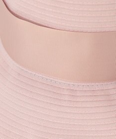 TOCCA 【UV95%以上カット・吸水速乾・抗菌防臭・洗える・サイズ調整可】GROSGRAIN RIBON HAT 帽子
