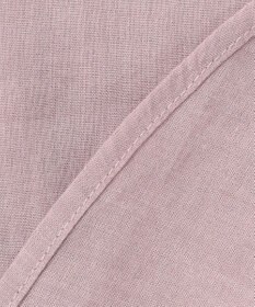 JOSEPH HOMME 【LEON 掲載】リネンストレッチブロード レギュラーカラーシャツ