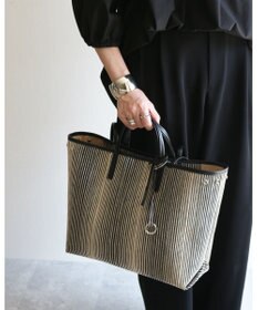 MORROW by thank 【A4サイズ収納可/軽量】VIVIAN OBLONG