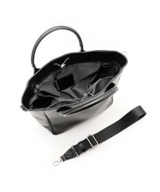 MioFIRANO SILHOUETTE U002 ショルダーバッグ A4サイズ対応